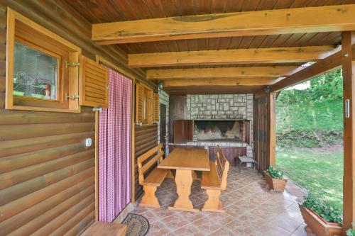 Holiday Home Trzan in Josipdol