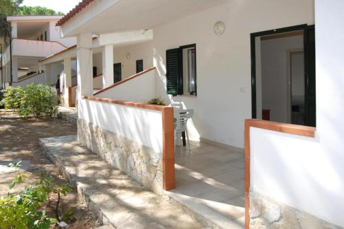  Bungalow in a resort in Lido del Sole with terrace in Foce Varano