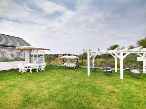 A szálláshely kívülről, Comfortable and cozy holiday homes for 5 people, Chłopy (Comfortable and cozy holiday homes for 5 people, Chlopy) in Chlopy