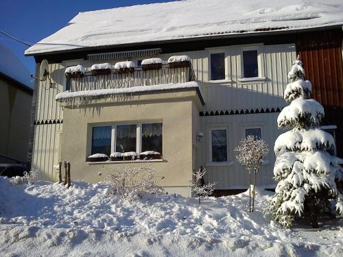 Ferienwohnung in den Hüttenroder Bergen