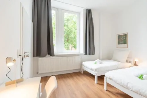 Gemütliche Wohnung an der Weser in Brake 1 in Brake, Deutschland