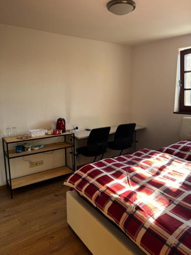 Cozy one-room apartment, Norimberk (fotografie 2)