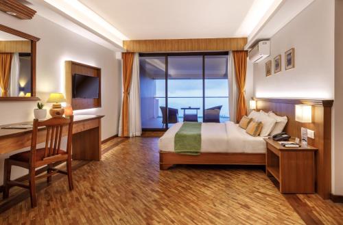 Deluxe Room Heritage Wing - 10% discount on Spa & 10% discount on Airport transfers one-way