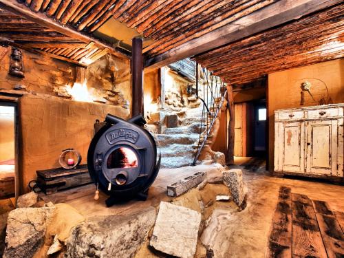 avla, Farmhouse in Durbuy with Sauna  Garden in Weris