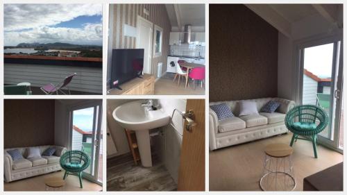 Madera y Mar (familias/parejas)