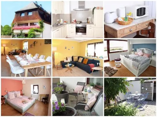 Mosel Cottage in Piesport in Piesport, Deutschland