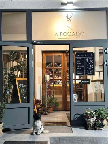 A Fogadó - Accommodation - Bicske