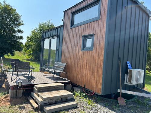 Tiny House in Langenselbold, Deutschland