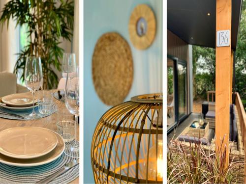 Wyposażenie, Holiday home near market in Schagen