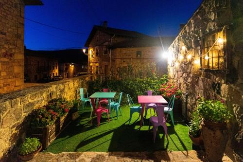 Posada Rural La Pinorra in Vinuesa