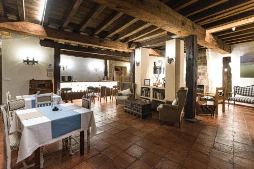 Posada Rural La Pinorra in Vinuesa
