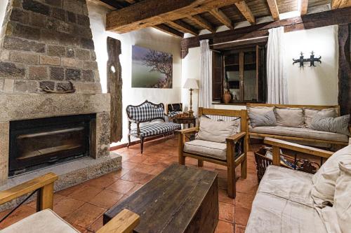 Posada Rural La Pinorra in Vinuesa