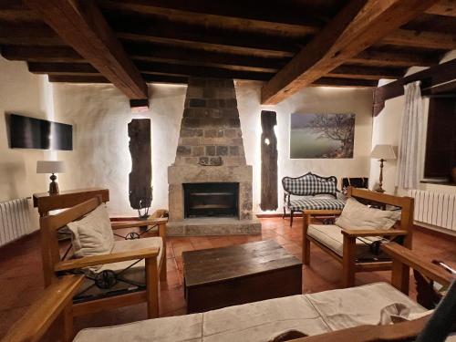 Posada Rural La Pinorra in Vinuesa
