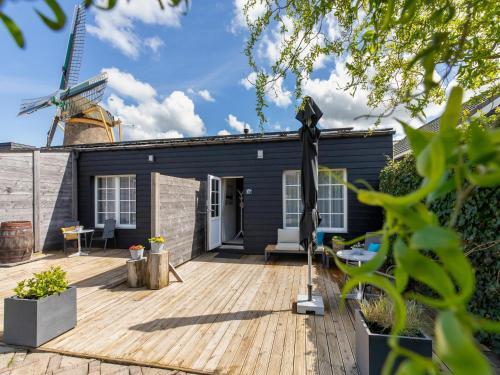 Εξωτερική όψη, Apartment in Zoutelande near the Beach in Ζούτελαντ