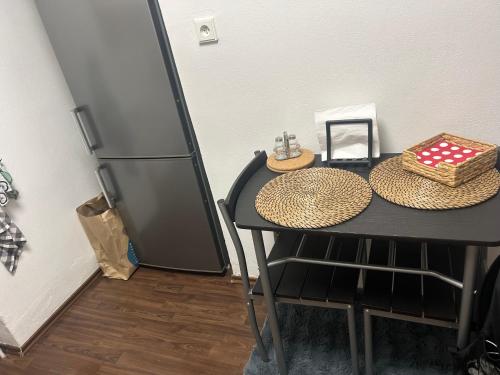 Konyha, Rozvadov útulný apartmán (Rozvadov utulny apartman) in Straz