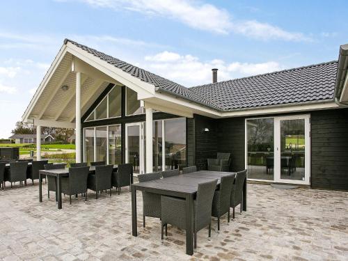 18 person holiday home in Faaborg