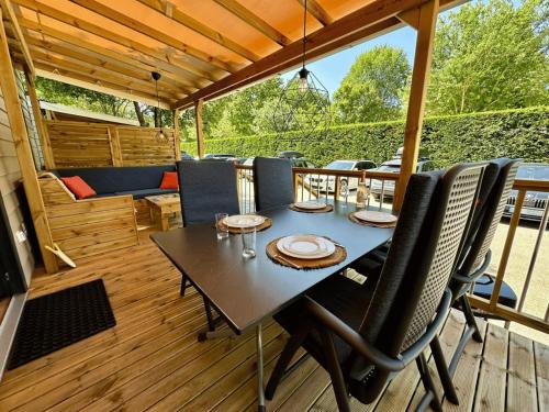  Estivo Premium Plus mobile homes on Camping Pra delle Torri in Caorle