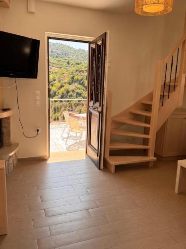 Tami House in Stemnitsa
