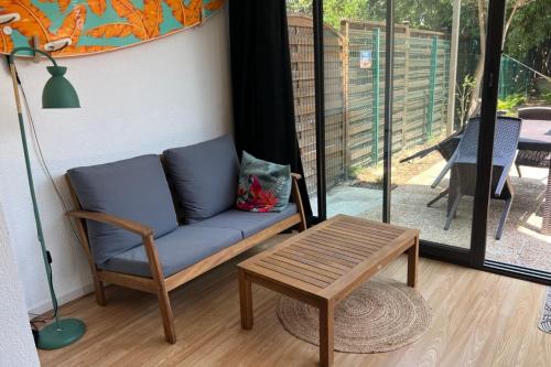 Le tinharé - studio with garden near the sea - Apartment - La Ciotat