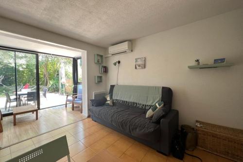 Le tinharé - studio with garden near the sea - Apartment - La Ciotat