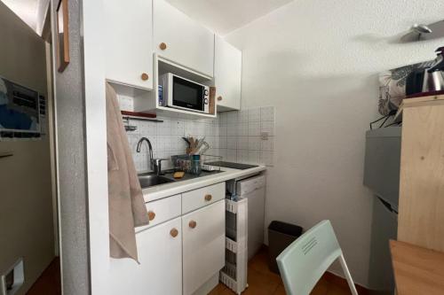 Le tinharé - studio with garden near the sea - Apartment - La Ciotat