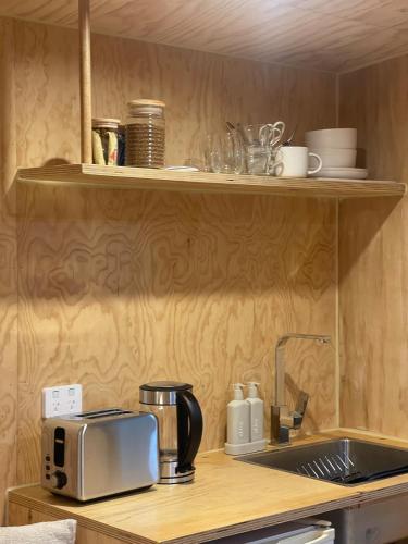 Bastu Bicheno Tiny home in Bicheno