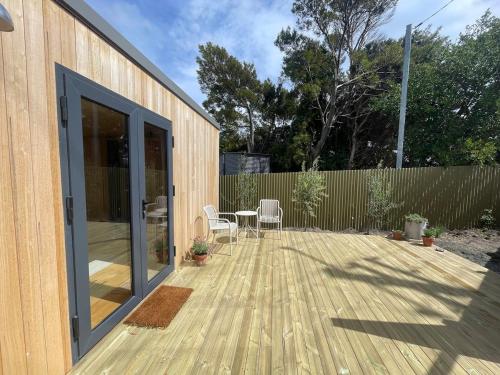 Bastu Bicheno Tiny home in Bicheno