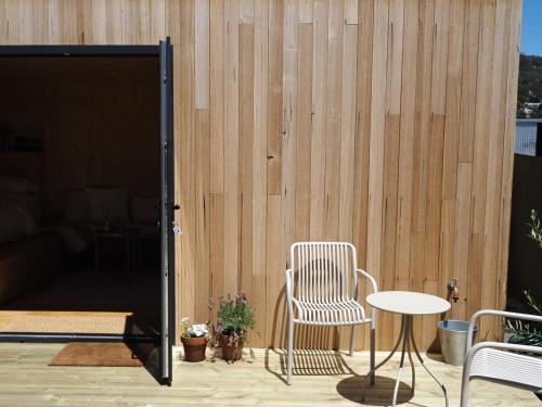 Bastu Bicheno Tiny home in Bicheno