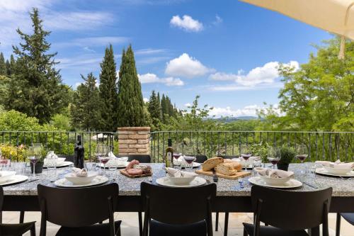 المرافق, Tenuta Macericca by PosarelliVillas in San Giorgio