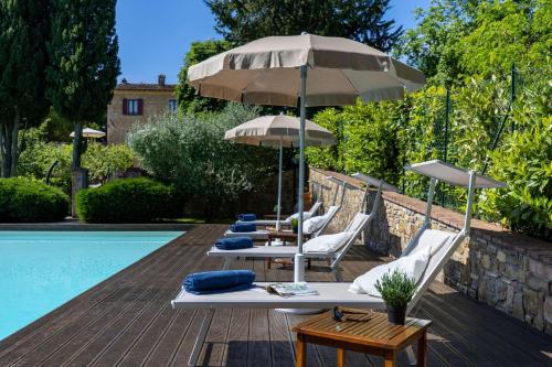 منظر, Tenuta Macericca by PosarelliVillas in San Giorgio