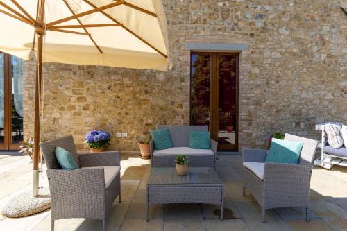 المرافق, Tenuta Macericca by PosarelliVillas in San Giorgio