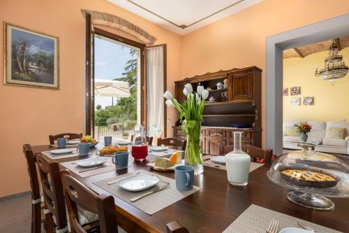 المرافق, Tenuta Macericca by PosarelliVillas in San Giorgio