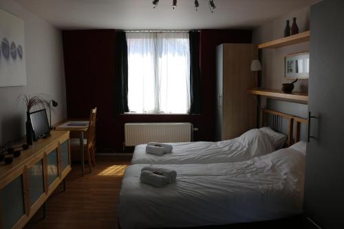 Brussels BnB, Brusel (fotografie 8)