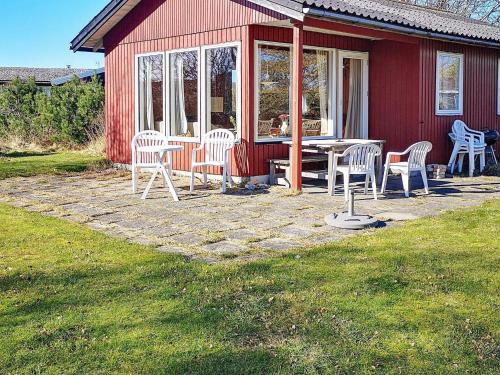  4 person holiday home in Knebel in Knebel