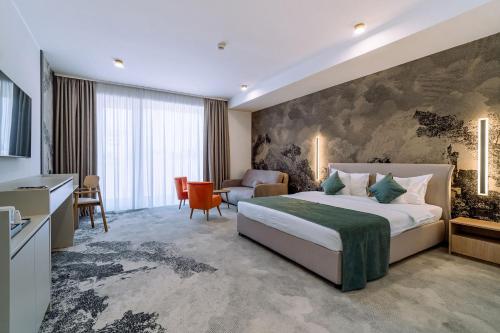 ARIS Boutique Hotel & SPA in 奧拉迪亞城中心