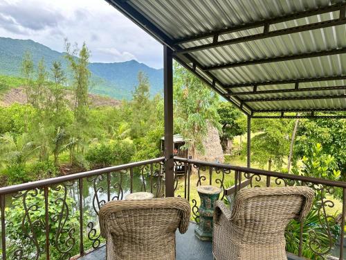 Homie Hava Homestay near Elephant Springs