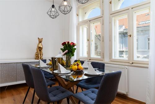 Golden Cat Suite, Прага (фото 10)