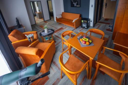 4 Évszak Hegyihotel (4 Evszak Hegyihotel) in มาตราฮาซา