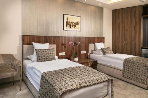 Hotel Kálvária Superior - Hôtel - Győr