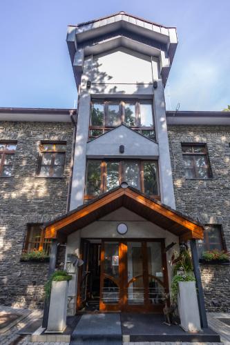 4 Évszak Hegyihotel (4 Evszak Hegyihotel) in มาตราฮาซา