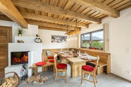 AAF - Familien-Chalet Gipfelblick in Forstau, Österreich