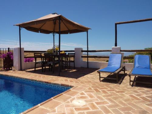 Countryside Villa Escape - Villanueva de la Concepción