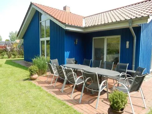 Nordsee in Otterndorf, Deutschland