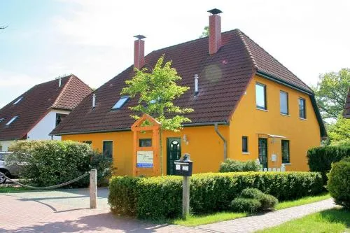 Haus Svea in Prerow, Deutschland