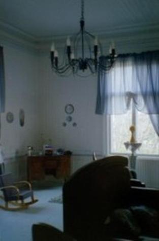 Single Room with Shared Bathroom