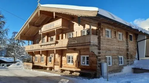 Bauernhaus Brixen in Hof, Österreich