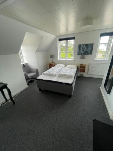 Øster Hurup Camping in Hadsund