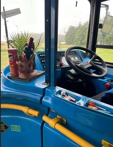 Bus Vacation in Gortnaclogh Upper