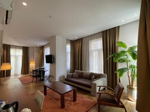 Misafir Suites 8 Istanbul, Istanbul (fotografie 9)