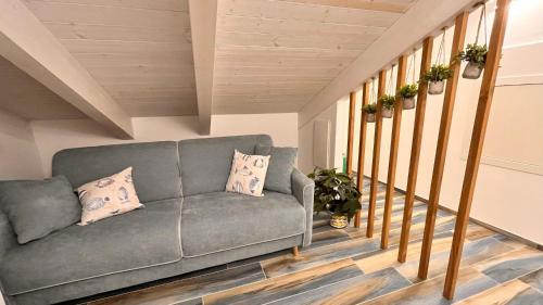 Mansarda Oblique in Maiori